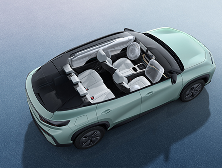 6 ПОДУШЕК БЕЗОПАСНОСТИ